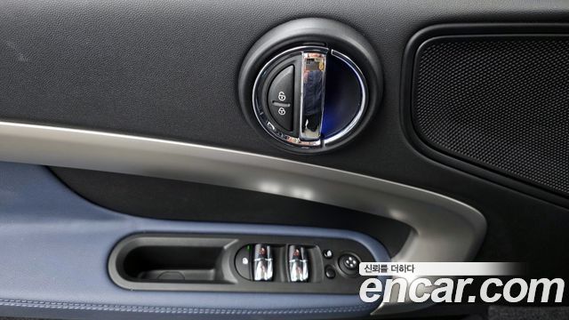 Mini Countryman 2023 — photo 30