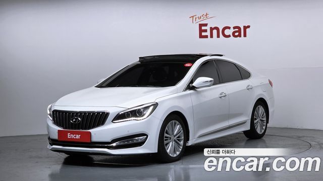 Hyundai Aslan 2016 — photo 1