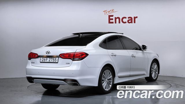 Hyundai Aslan 2016 — photo 2