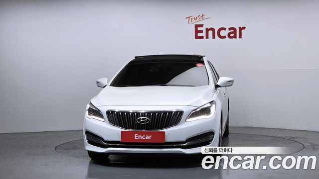 Hyundai Aslan 2016 — photo 3