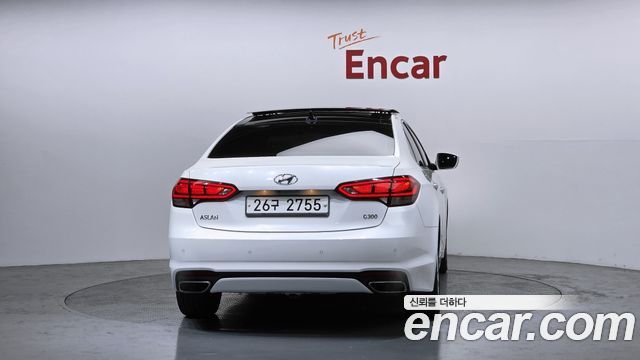 Hyundai Aslan 2016 — photo 4