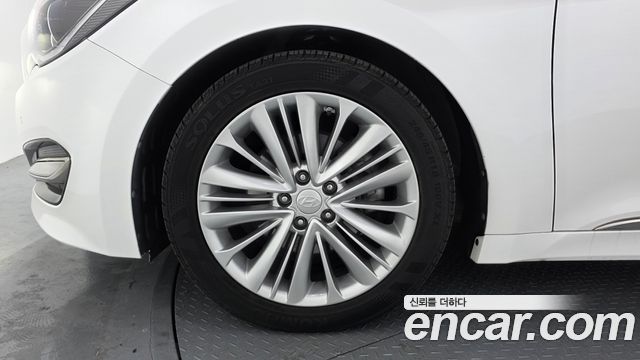 Hyundai Aslan 2016 — photo 5