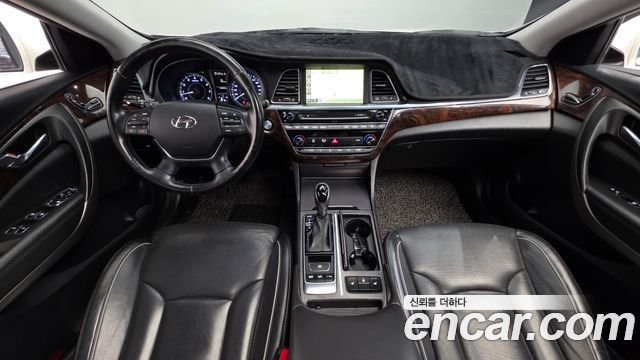 Hyundai Aslan 2016 — photo 7