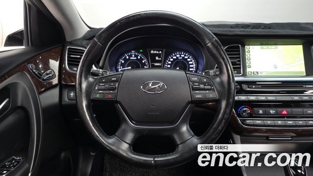 Hyundai Aslan 2016 — photo 14