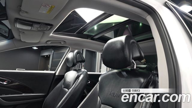Hyundai Aslan 2016 — photo 21