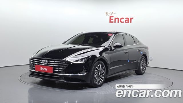 Hyundai Sonata 2022 — photo 1