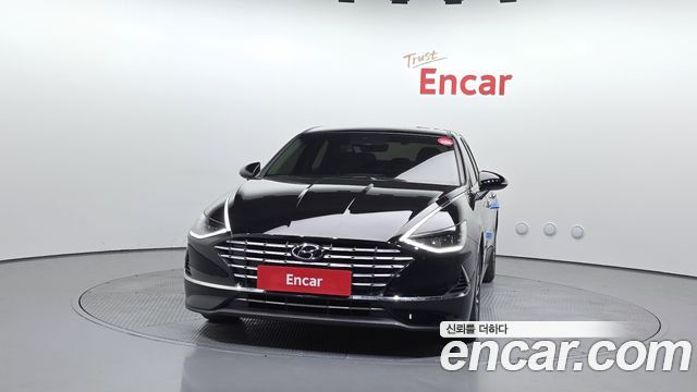 Hyundai Sonata 2022 — photo 3