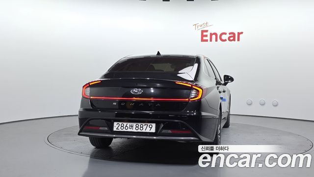 Hyundai Sonata 2022 — photo 4