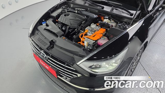 Hyundai Sonata 2022 — photo 6