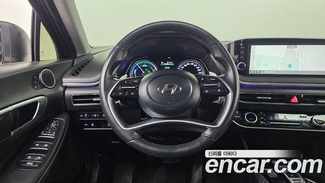 Hyundai Sonata 2022 — photo 21