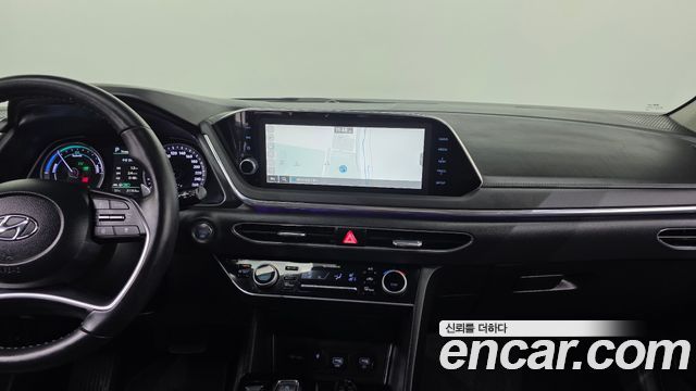 Hyundai Sonata 2022 — photo 22