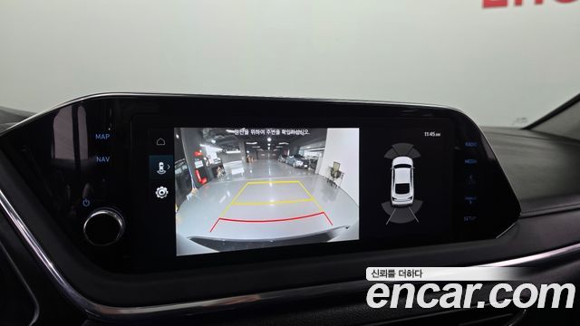 Hyundai Sonata 2022 — photo 23