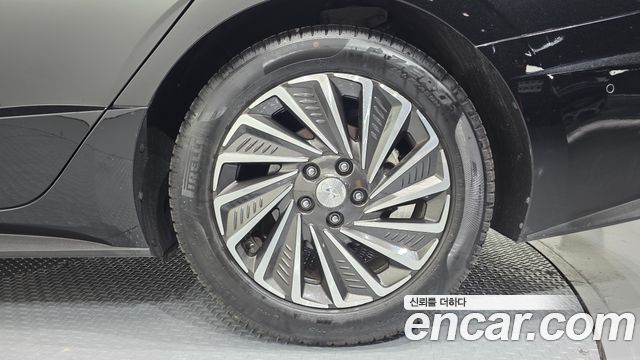 Hyundai Sonata 2022 — photo 7