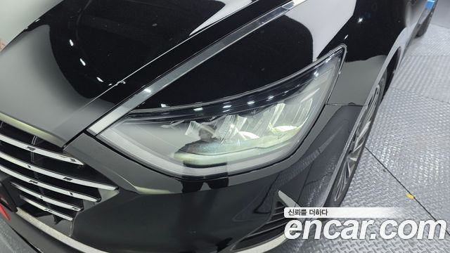 Hyundai Sonata 2022 — photo 8