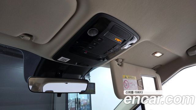 Kia Canival 2021 — photo 16