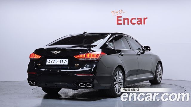 Hyundai Genesis 2015 — photo 2
