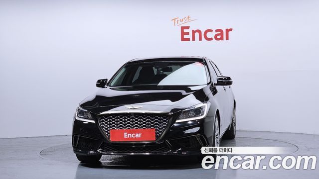 Hyundai Genesis 2015 — photo 3