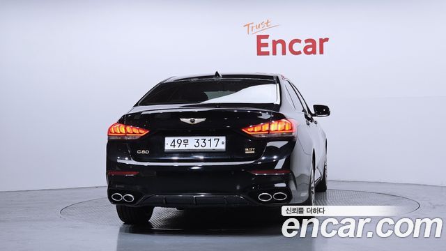 Hyundai Genesis 2015 — photo 4