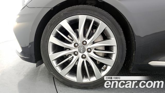 Hyundai Genesis 2015 — photo 5