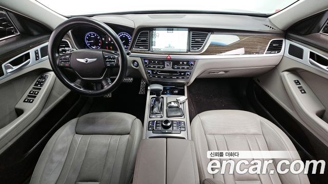 Hyundai Genesis 2015 — photo 7