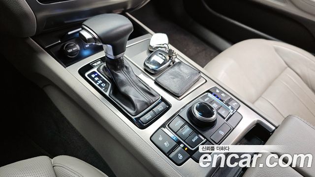 Hyundai Genesis 2015 — photo 9