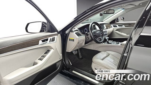 Hyundai Genesis 2015 — photo 10