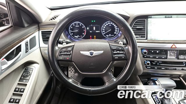 Hyundai Genesis 2015 — photo 13