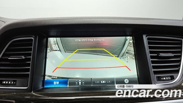 Hyundai Genesis 2015 — photo 14
