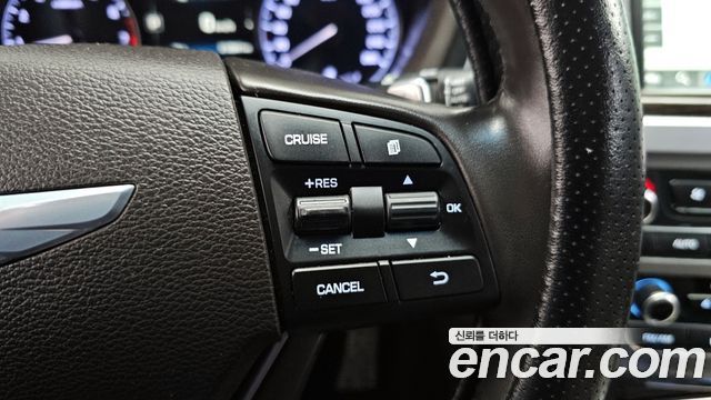 Hyundai Genesis 2015 — photo 15