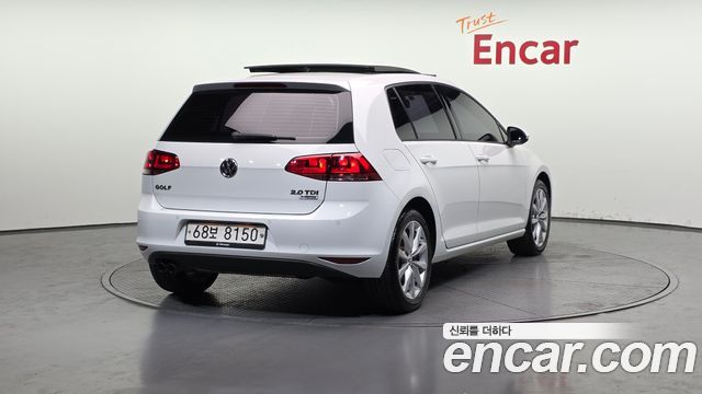 Volkswagen Golf 2015 — photo 2