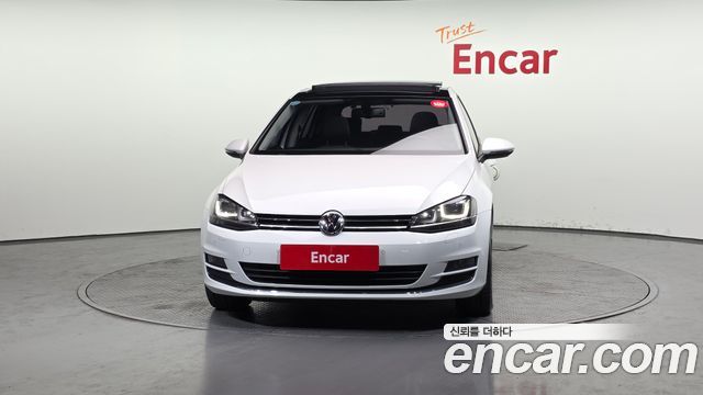 Volkswagen Golf 2015 — photo 3