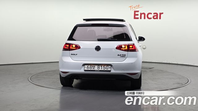 Volkswagen Golf 2015 — photo 4