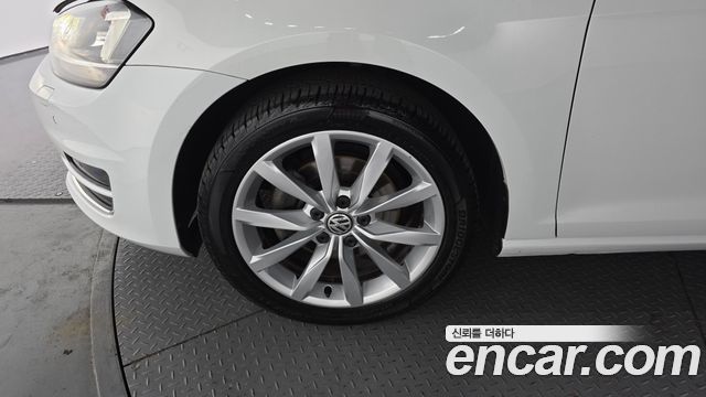 Volkswagen Golf 2015 — photo 5