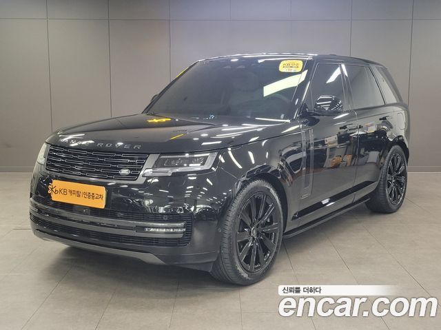 Land Rover Range Rover 2025 — photo 1