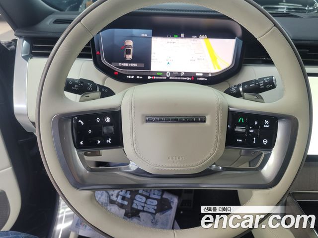 Land Rover Range Rover 2025 — photo 4