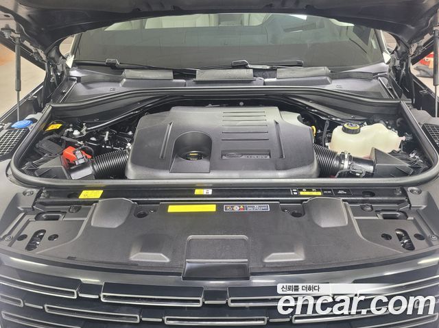 Land Rover Range Rover 2025 — photo 20