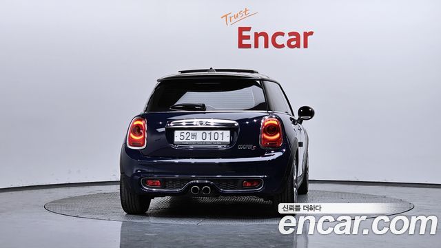 Mini Cooper 2017 — photo 4