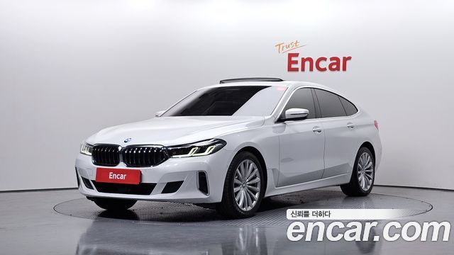 BMW Gran Turismo 2022 — photo 1