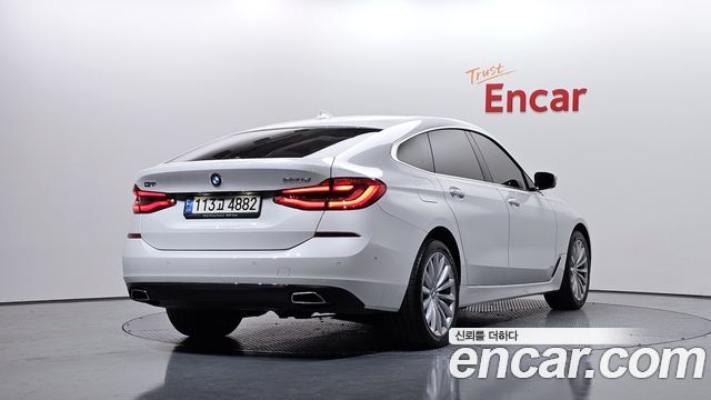 BMW Gran Turismo 2022 — photo 2