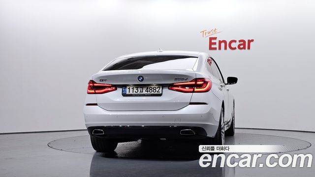 BMW Gran Turismo 2022 — photo 4