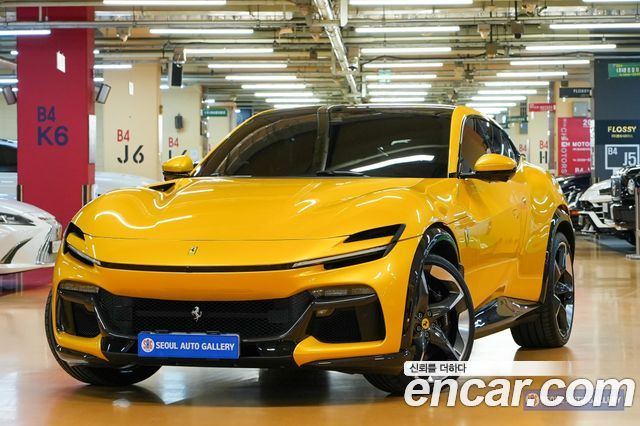 Ferrari Purosangue 2025 — photo 3