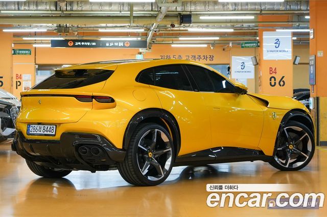 Ferrari Purosangue 2025 — photo 4