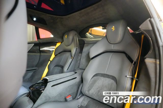 Ferrari Purosangue 2025 — photo 11