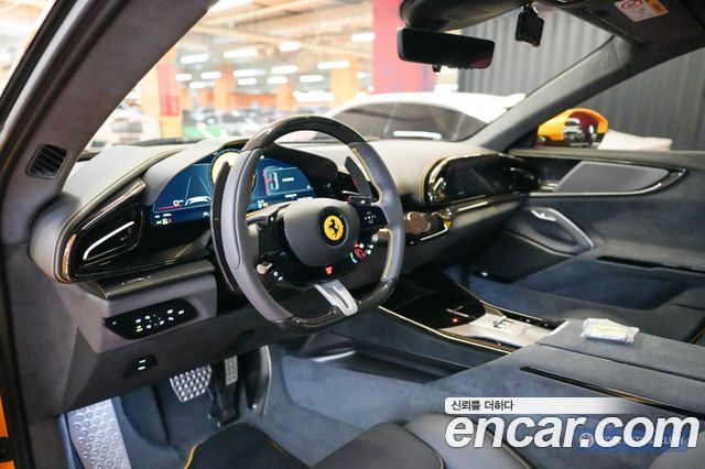 Ferrari Purosangue 2025 — photo 13
