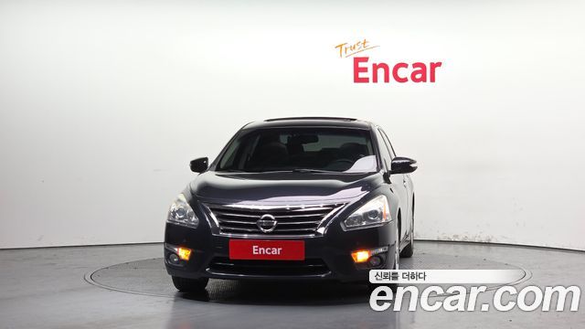 Nissan Altima 2015 — photo 3