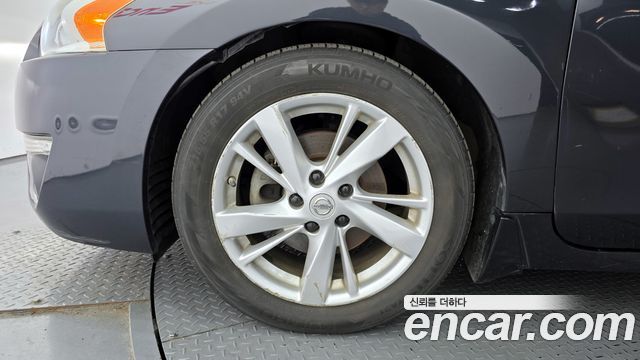 Nissan Altima 2015 — photo 5