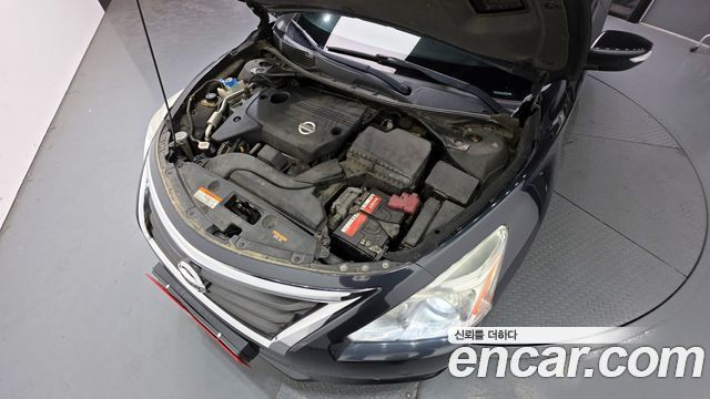 Nissan Altima 2015 — photo 6