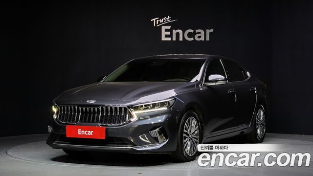 Kia K7 2020 — photo 1