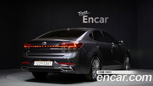 Kia K7 2020 — photo 2