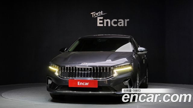 Kia K7 2020 — photo 3